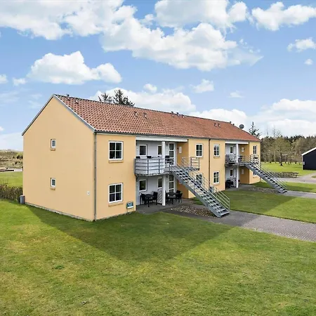Appartement Ha298-hals-portlandsvej-117-st *