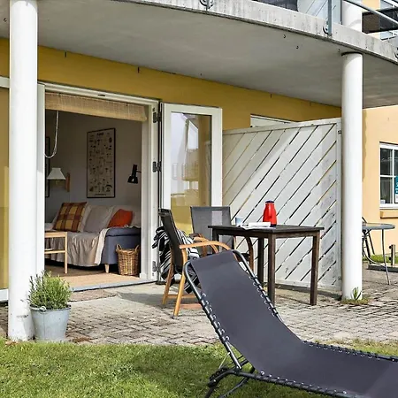 Ha298-hals-portlandsvej-117-st Appartement Hals